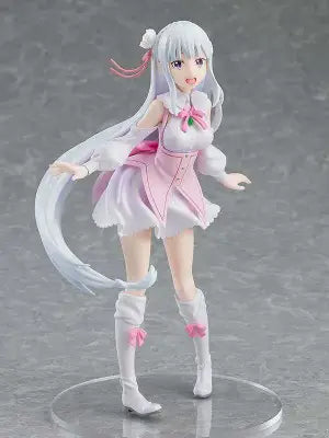 RE ZERO EMILIA MEMORY SNOW PUP