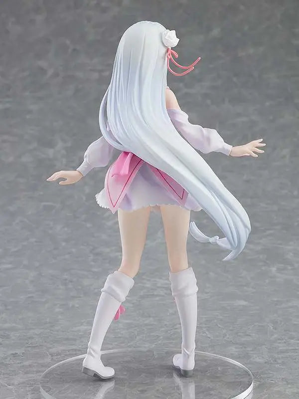 RE ZERO EMILIA MEMORY SNOW PUP