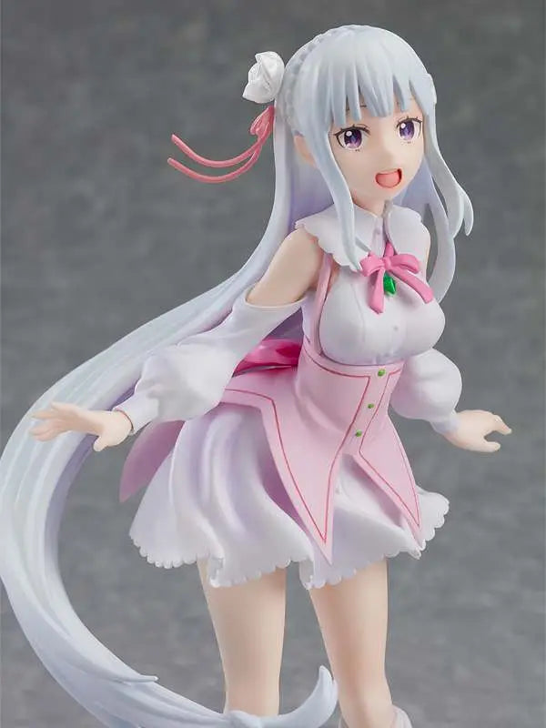 RE ZERO EMILIA MEMORY SNOW PUP