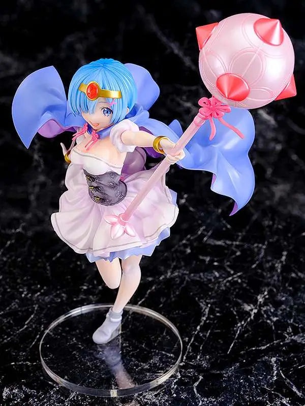 RE ZERO REM ANOTHER WORLD STATUE