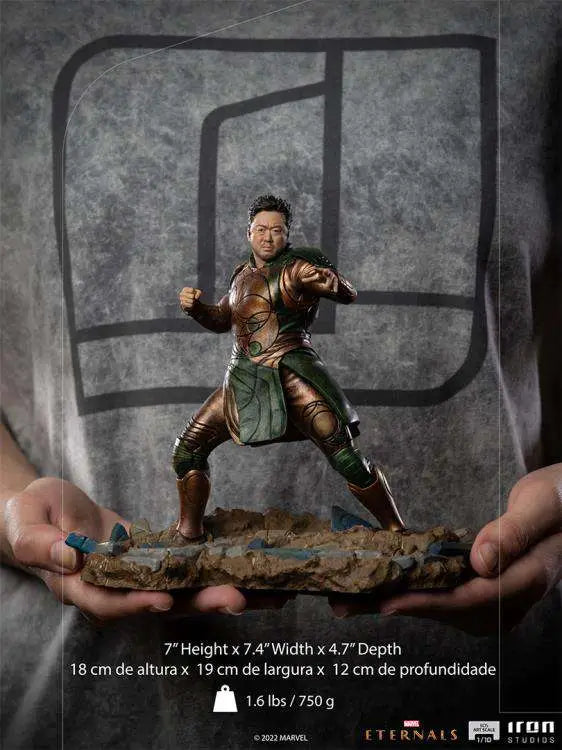 THE ETERNALS GILGAMESH 1/10 STATUE