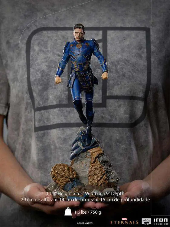THE ETERNALS IKARIS 1/10 STATUE