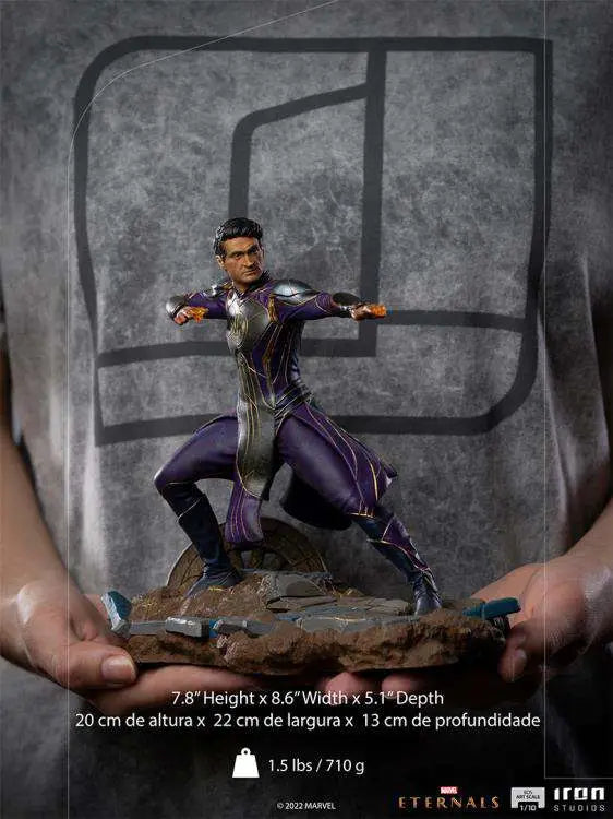 THE ETERNALS KINGO 1/10 STATUE