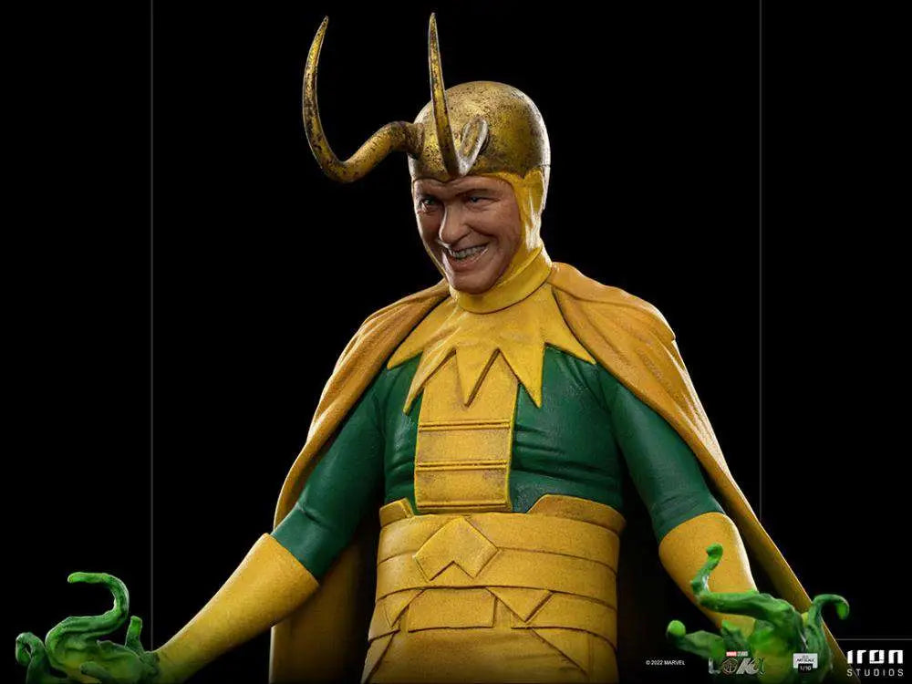 LOKI CLASSIC VARINAT 1/10 STATUE
