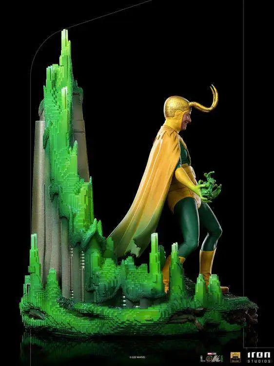 LOKI CLASSIC VARINAT 1/10 DLX STATUE