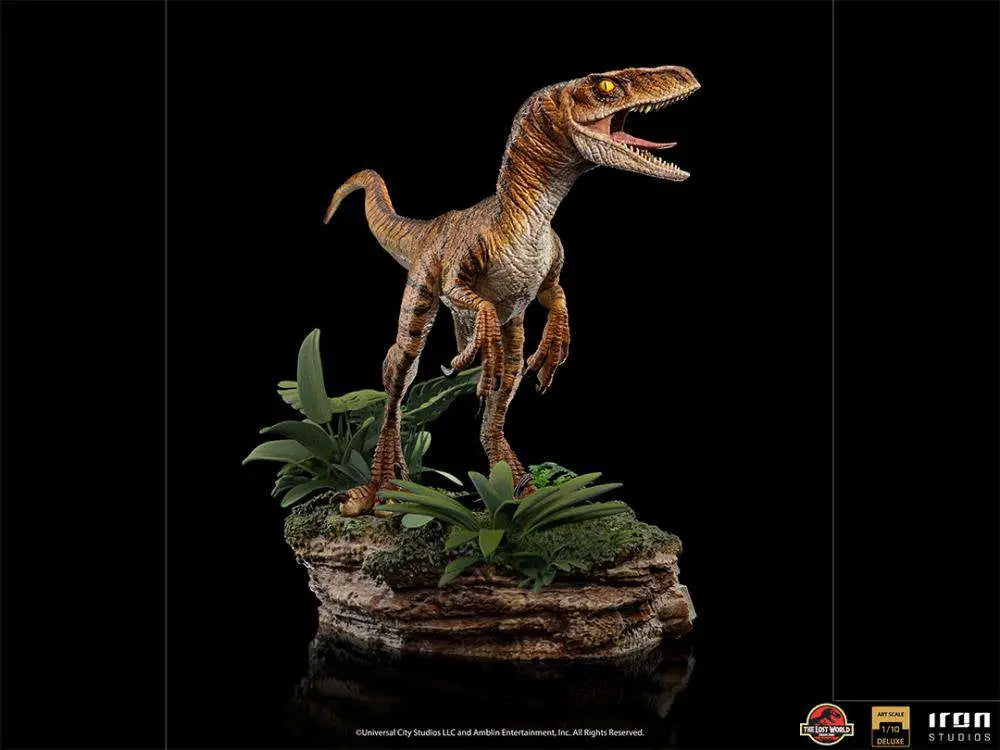 JURASSIC WORLD LW  VELOCIRAPTOR 1/10 DLX