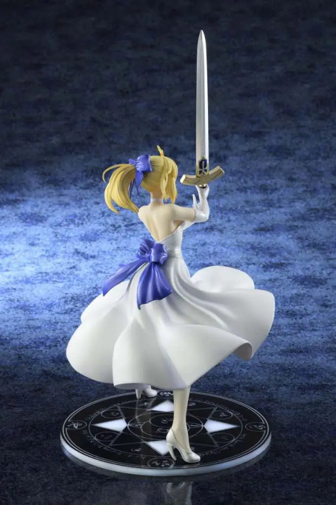 FATE S/N SABER WHITE DRESS RENEWAL ST