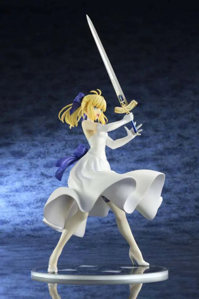 FATE S/N SABER WHITE DRESS RENEWAL ST