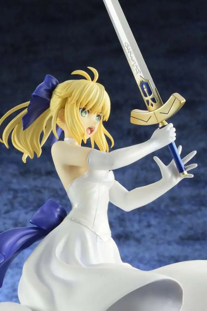 FATE S/N SABER WHITE DRESS RENEWAL ST