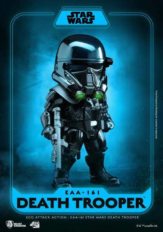 EGG ATTACK ACTION SW DEATH TROOPER