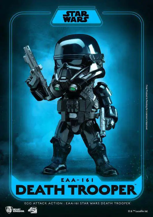 EGG ATTACK ACTION SW DEATH TROOPER