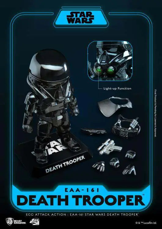 EGG ATTACK ACTION SW DEATH TROOPER