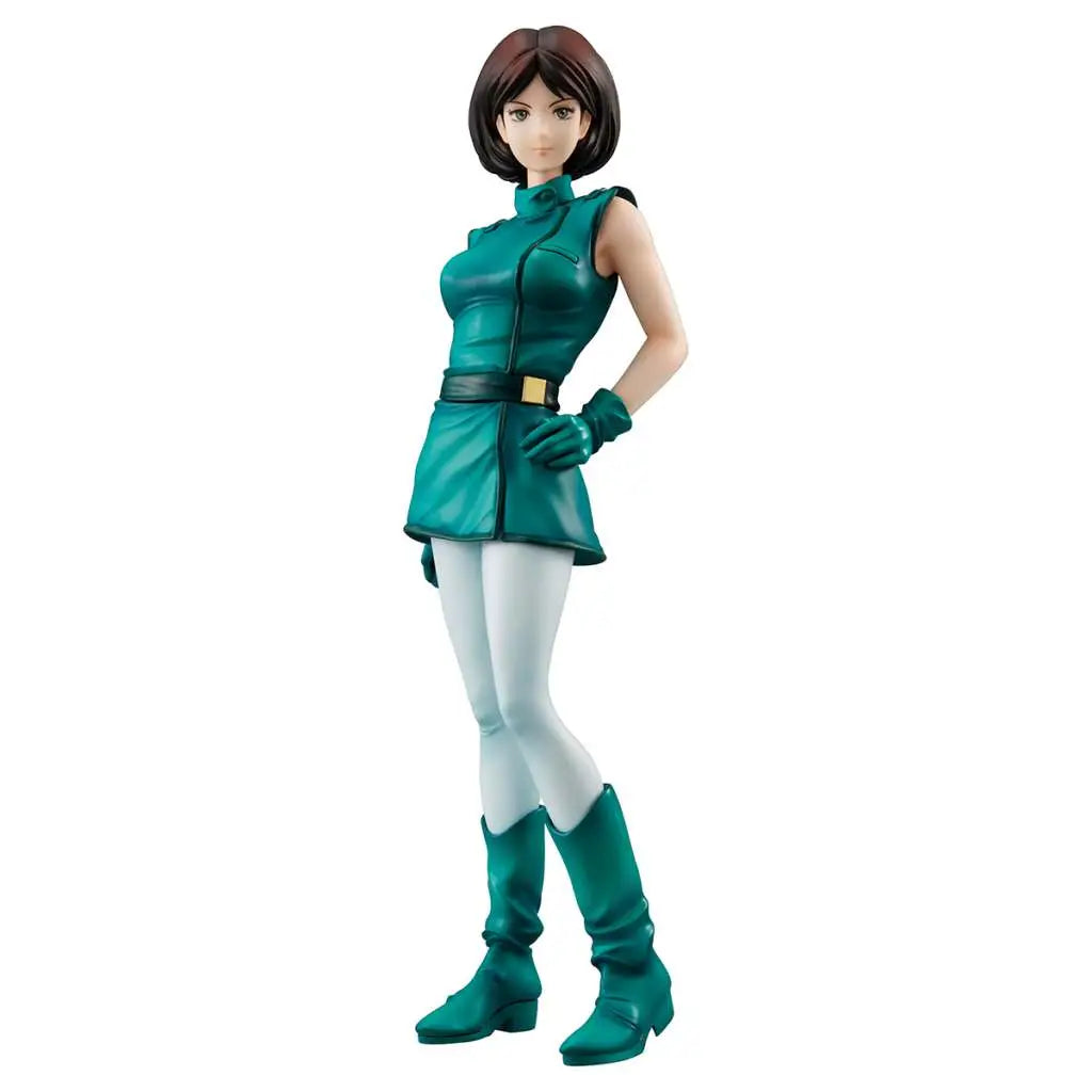 GGG Z GUNDAM EMMA SHEEN STATUE