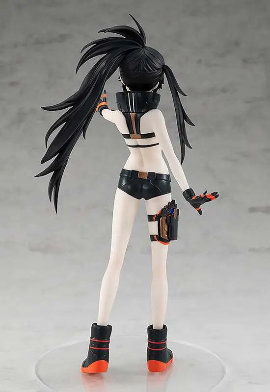 BLACK ROCK SHOOTER EMPRESS DOWN FALL PUP