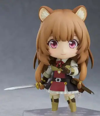 RISING SHIELD HERO RAPHTALIA NENDO RERUN
