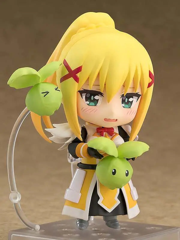 KONO SUBARASHI DARKNESS NENDOROID