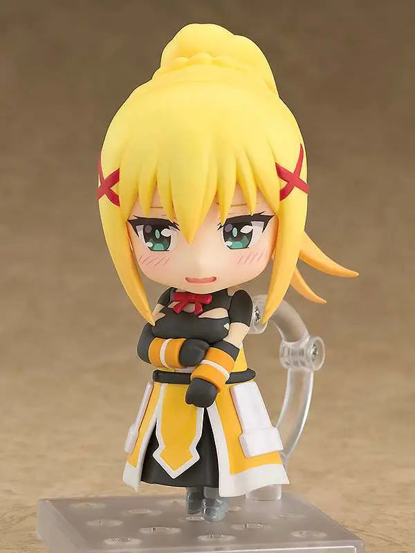 KONO SUBARASHI DARKNESS NENDOROID