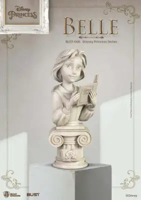 DISNEY PRINCESS BELLE BUSTO