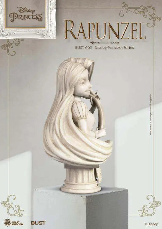 DISNEY PRINCESS RAPUNZEL BUSTO