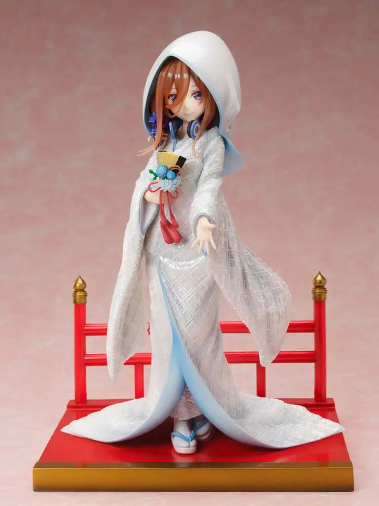 QUINTESSEN QUINT MIKU NAKANO SHIROMOKU