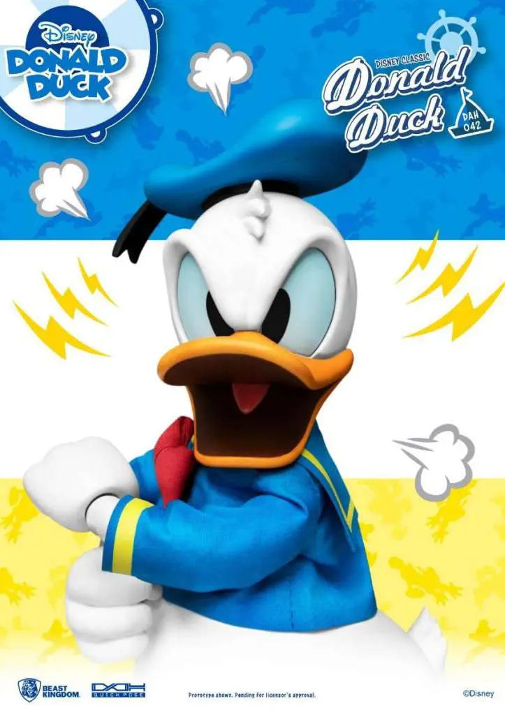 DISNEY CLASSIC DONAL DUCK DAH