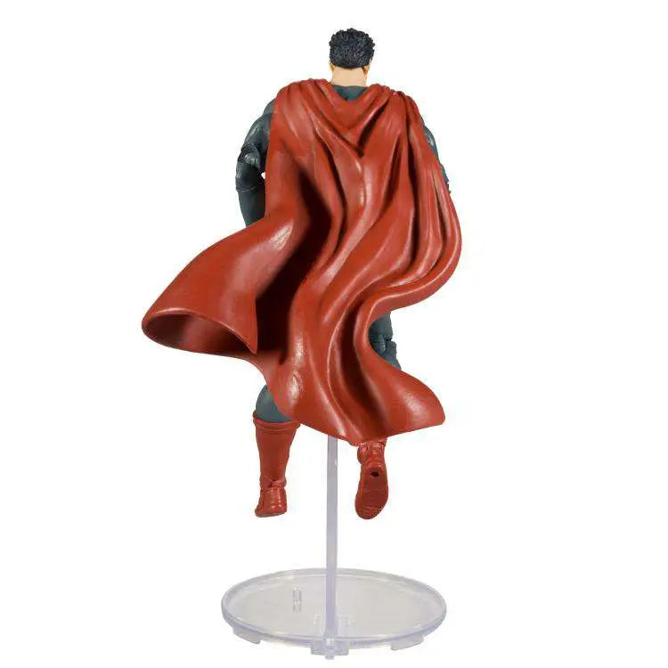 DC PAGE PUNCHERS SUPERMAN + COMIC 7IN