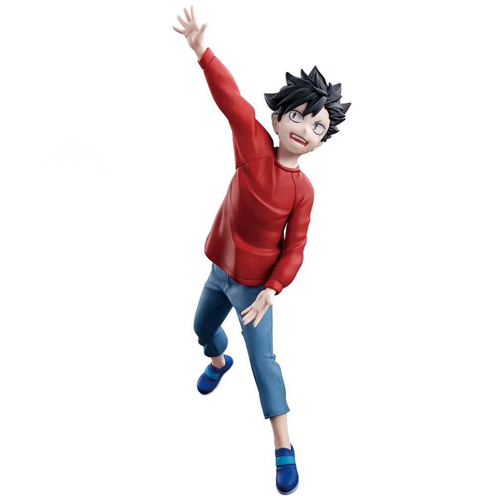 Bandai Haikyu!!: The Dumpster Battle FIGURE