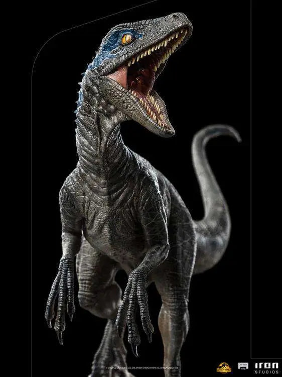 JW DOMINATION  BLUE 1/10 STATUE