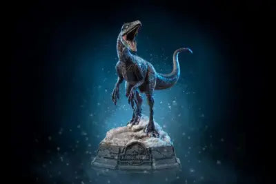 JW DOMINATION  BLUE 1/10 STATUE
