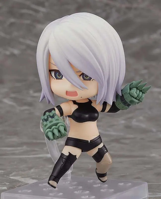 NIER AUTOMATA A2 SHORT HAIR NENDOROID