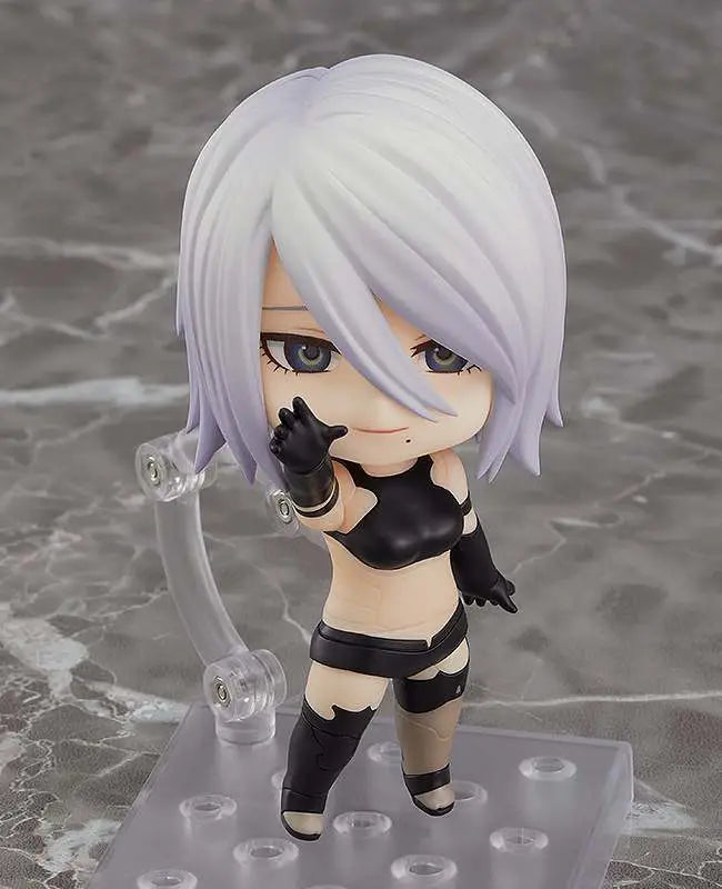 NIER AUTOMATA A2 SHORT HAIR NENDOROID