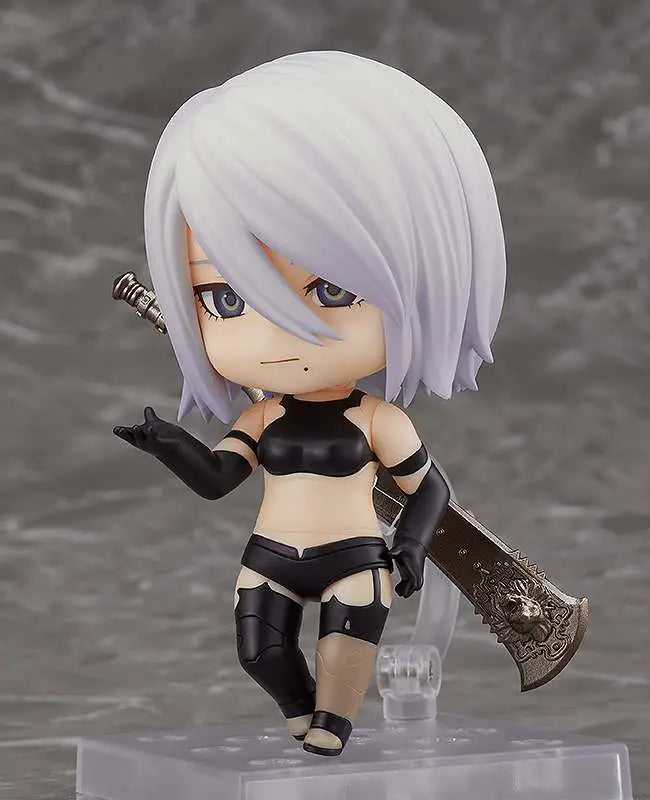 NIER AUTOMATA A2 SHORT HAIR NENDOROID