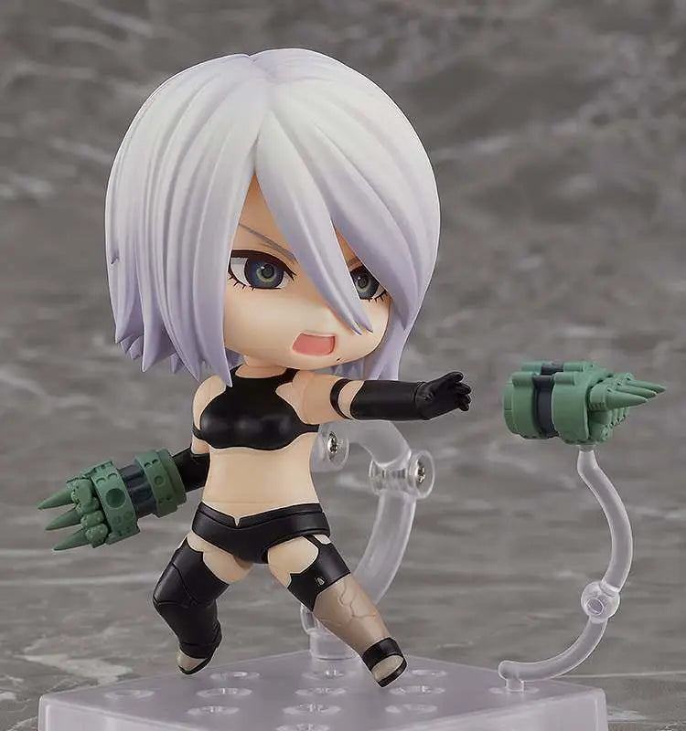 NIER AUTOMATA A2 SHORT HAIR NENDOROID