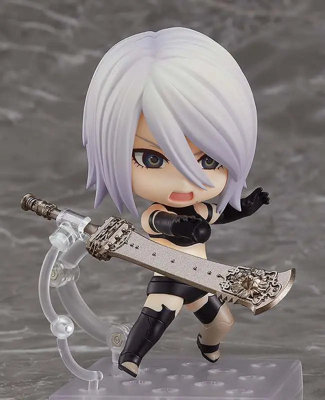 NIER AUTOMATA A2 SHORT HAIR NENDOROID