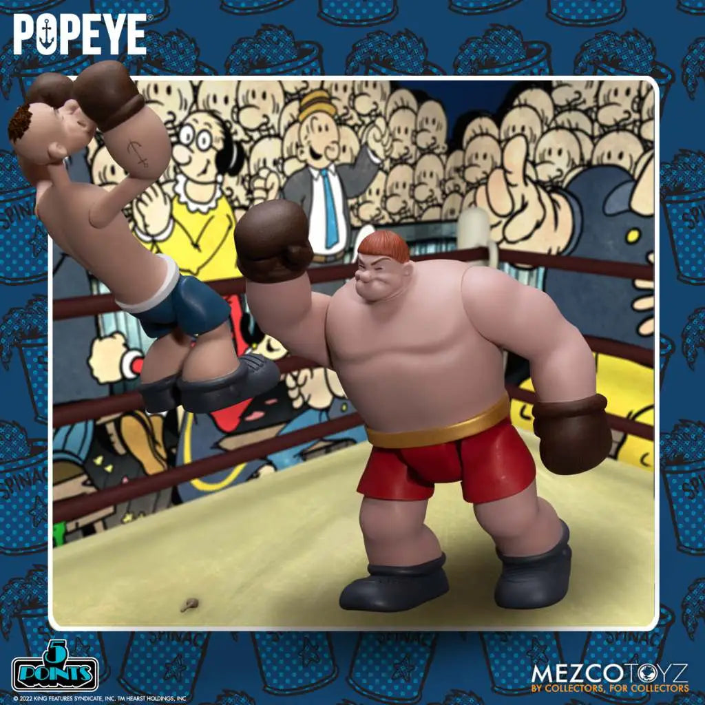 5 POINTS POPEYE & OXHEART BOX SET