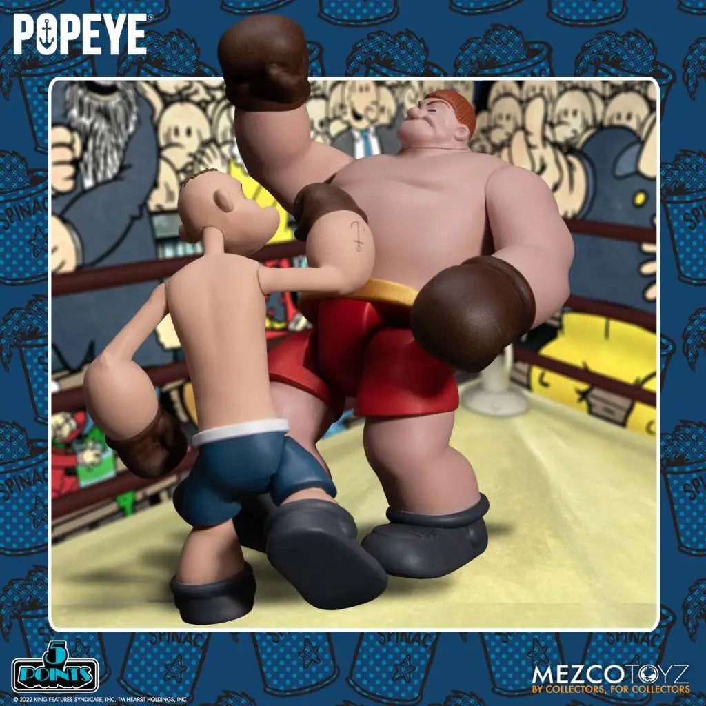5 POINTS POPEYE & OXHEART BOX SET