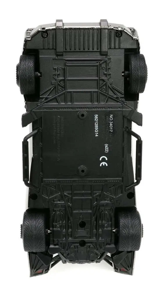 BATMAN 2022 BATMOBILE & BATMAN 1/24 DIE-CAST MODEL SAN DIEGO COMICON VARIANT LIMITED EDITIOM