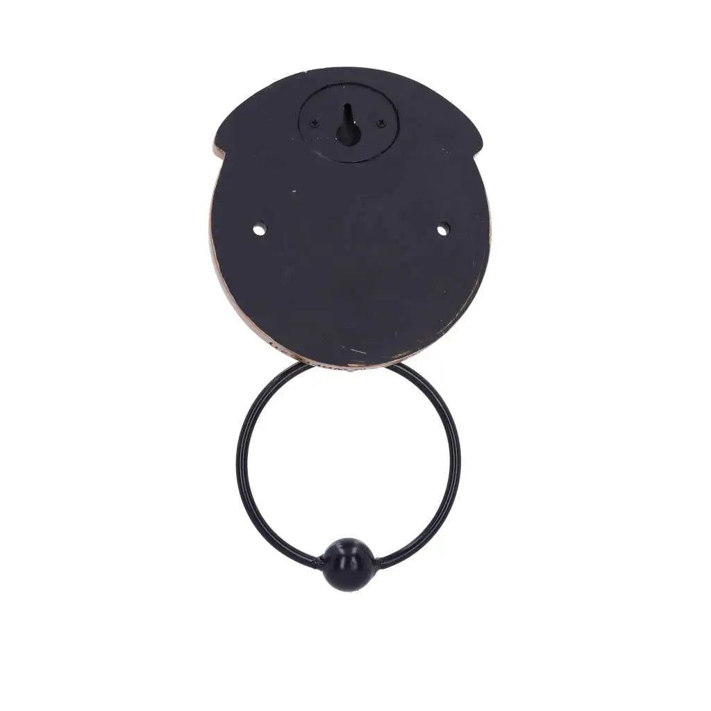 HARRY POTTER PLATFORM 9 3/4 DOOR KNOCKER