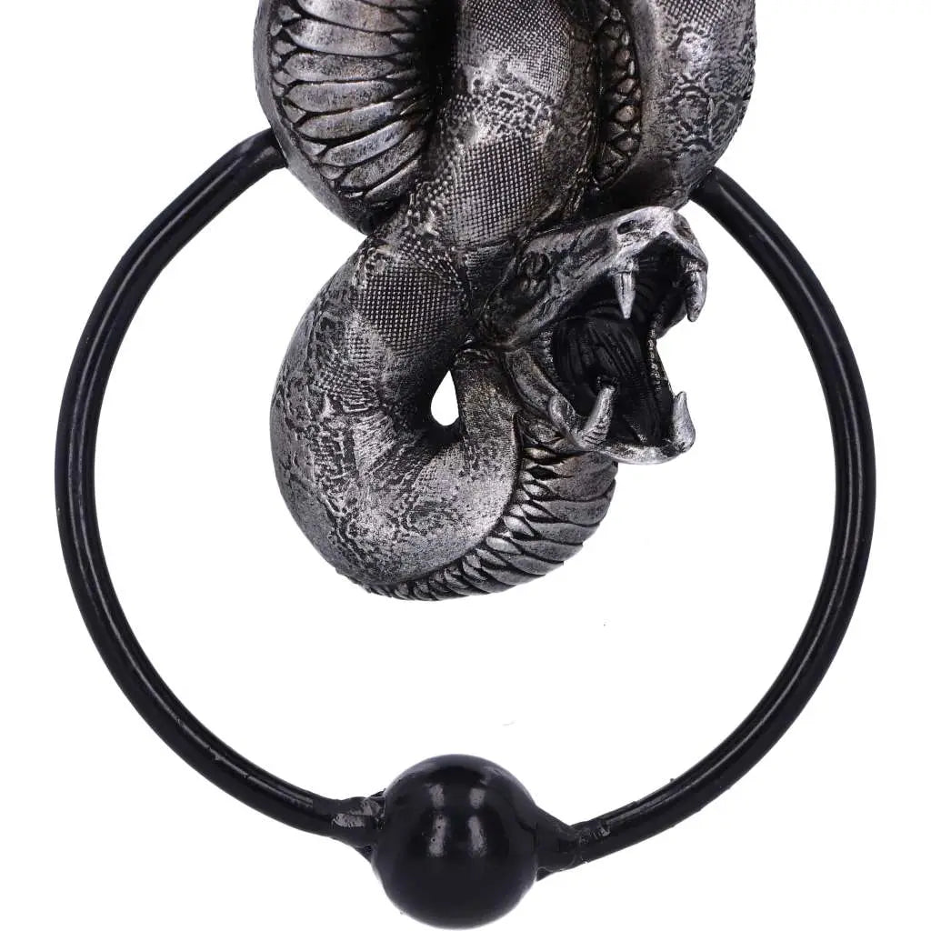 HARRY POTTER THE DARK MARK DOOR KNOCKER