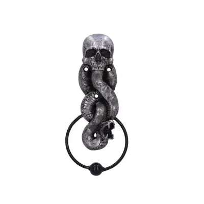 HARRY POTTER THE DARK MARK DOOR KNOCKER