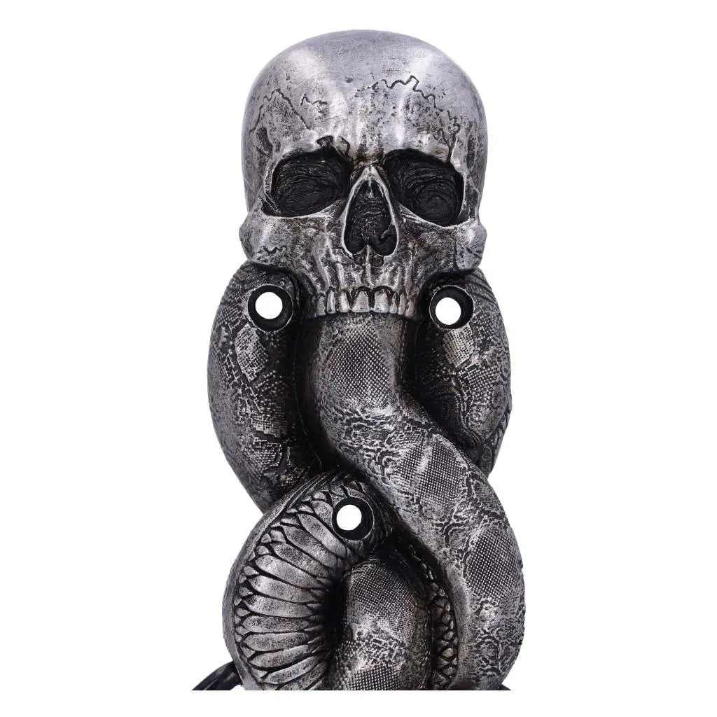 HARRY POTTER THE DARK MARK DOOR KNOCKER