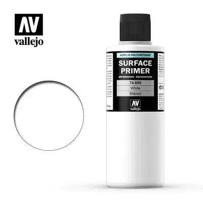 SURFACE PRIMER 74600 WHITE 200 ML
