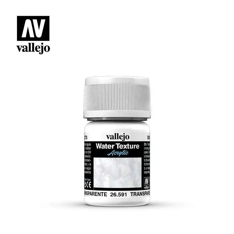 TRASPARENT WATER 35ML 26591
