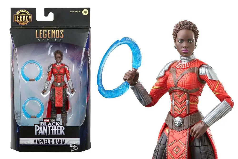 MARVEL LEGENDS BLP NAKIA AF
