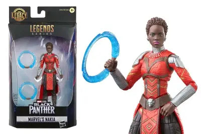 MARVEL LEGENDS BLP NAKIA AF