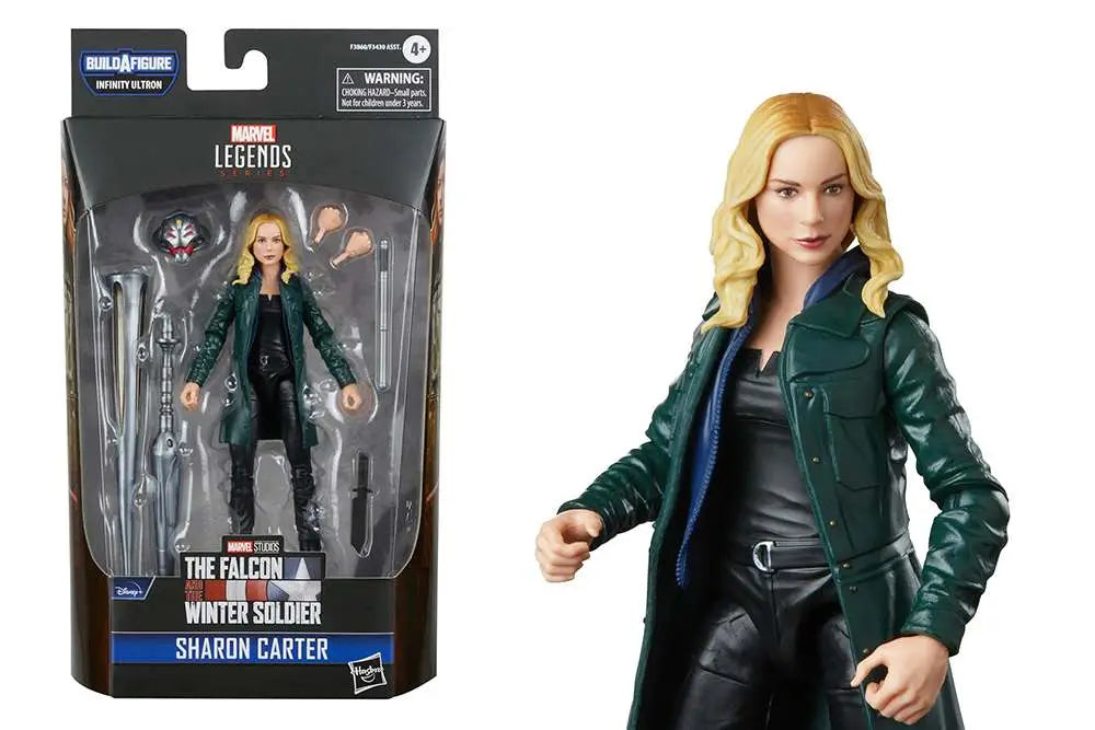 ML INFINITY ULTRON SHARON CARTER AF