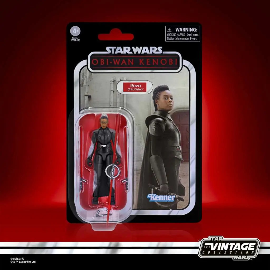 SW VINTAGE REVA (THIRD SISTER) AF