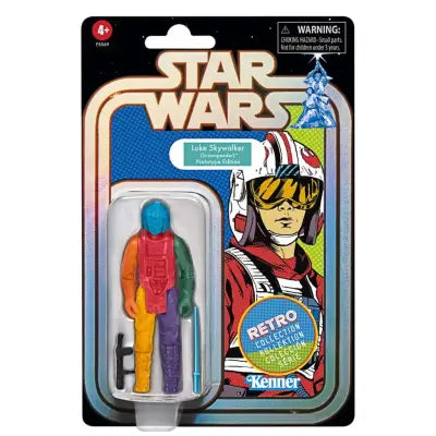 SW RETRO LUKE SKYWALKER(PROTOTYPE) AF