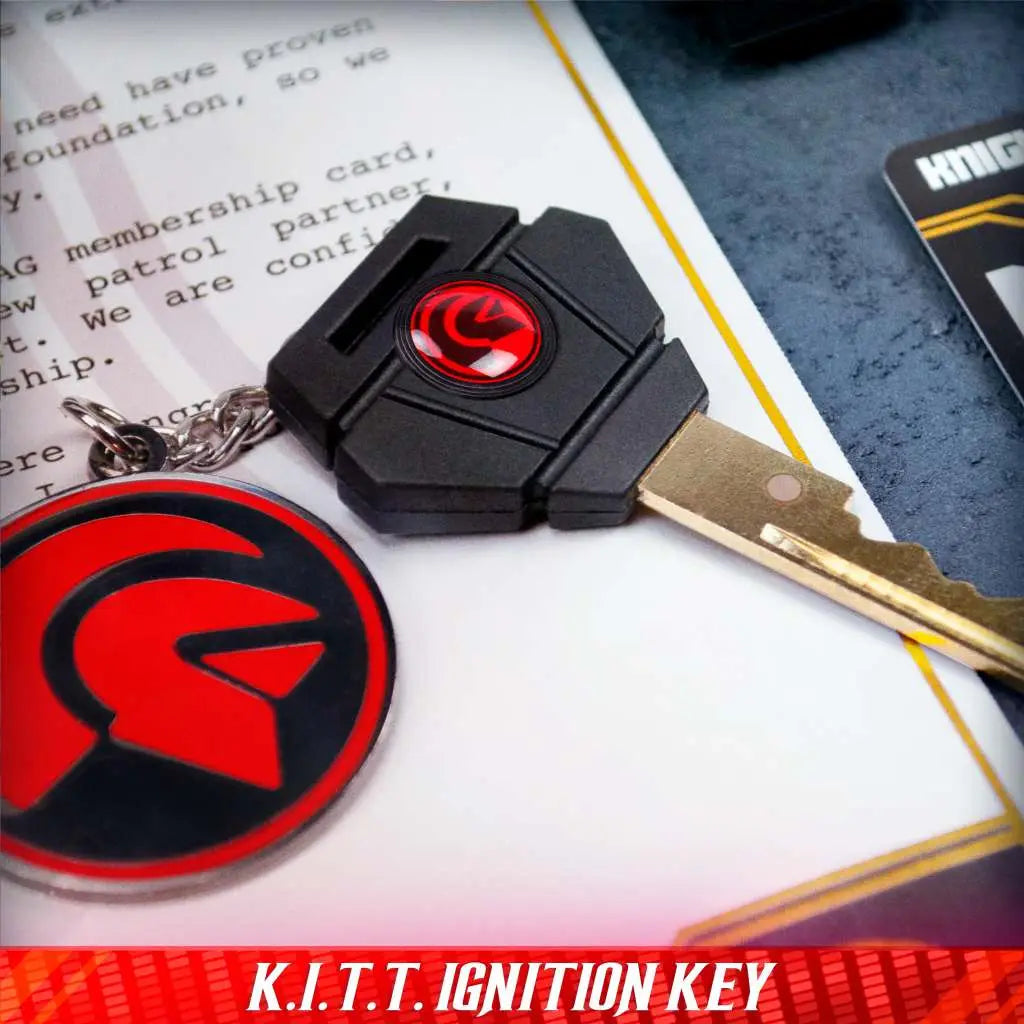 KNIGHT RIDER F.L.A.G AGENT KIT