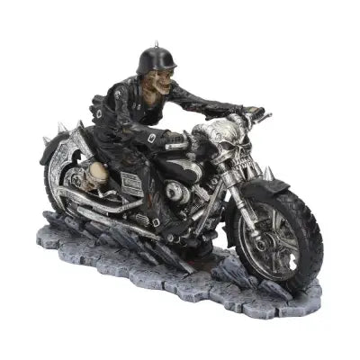 HELL ON THE HIGHWAY STATUE